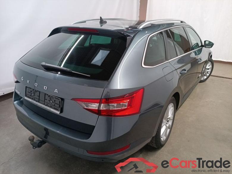 Skoda Superb Combi 1.6 CRTDI 88kW DSG7 Style 5d #5