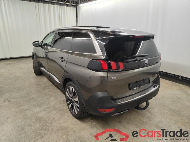Peugeot 5008 1.5 BlueHDi 96kW S&S EAT8 GT Line 5d #3