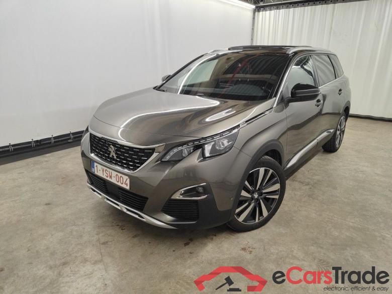 Peugeot 5008 1.5 BlueHDi 96kW S&S EAT8 GT Line 5d #4