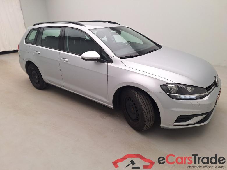 VW, Golf VII Var.FL'16, Volkswagen Golf Variant 1.6 TDi Trendline 5d #2