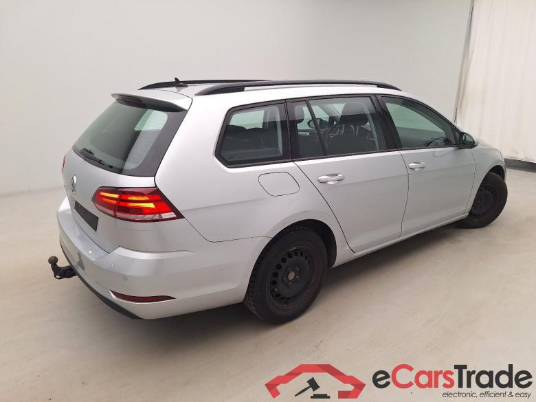 VW, Golf VII Var.FL'16, Volkswagen Golf Variant 1.6 TDi Trendline 5d #5