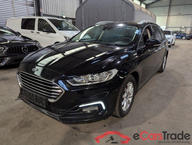 Ford Mondeo Wagon ´14 Mondeo Turnier Business Edition 2.0 EcoBlue 110KW AT8 E6dT #1