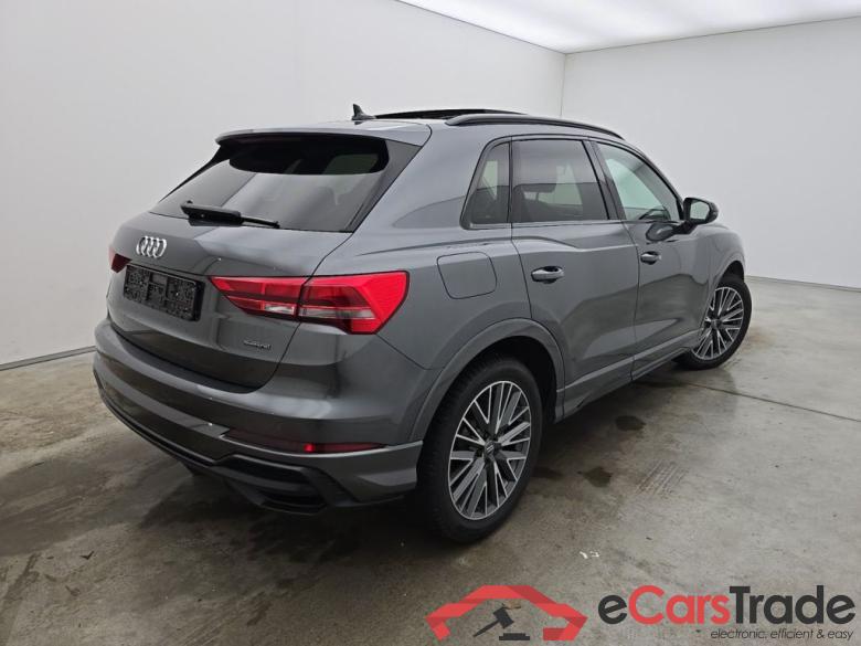 AUDI Q3 DIESEL - 2019 40 TDi 190 Quattro S line S tronic (EU6d-TEMP) 5d #5
