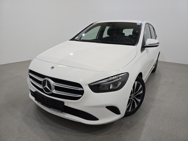 Mercedes B 180d Aut. LED-Xenon Widescreen Navi 1/2 Sport-Leather KeylessGo Camera Klima PDC ... #1