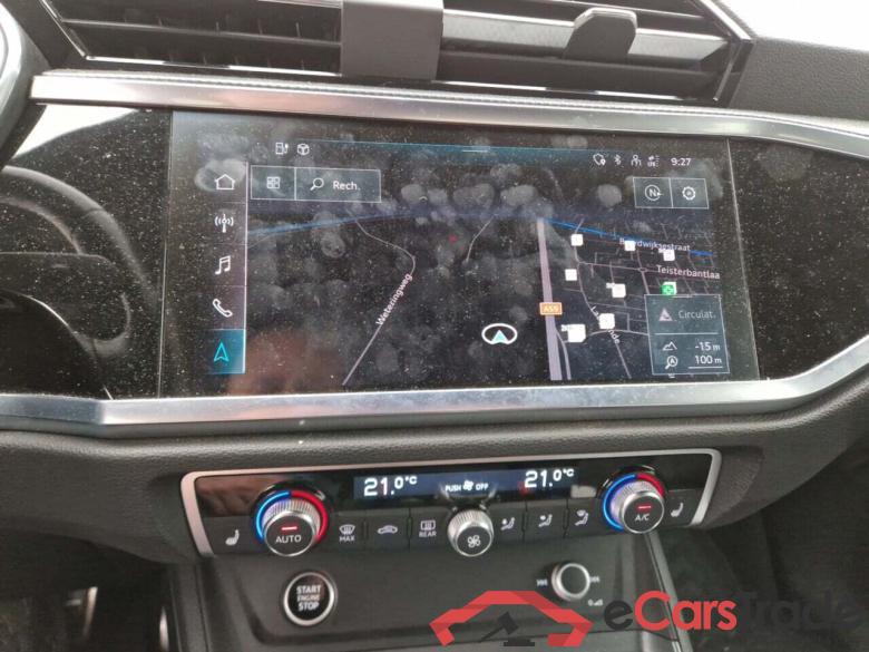 Audi Q3 1.4 TFSI Hybrid S-Line Aut. LED-Matrix Virtual Navi-Pro Sport-Leather KeylessGo Camera Klima PDC ... #5