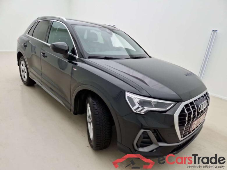 Audi Q3 1.4 TFSI Hybrid S-Line Aut. LED-Matrix Virtual Navi-Pro Sport-Leather KeylessGo Camera Klima PDC ... #2