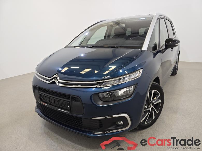 Citroen Grand C4 SpaceTourer 1.2 PureTech Shine 7PL Aut. Navi Klima PDC ... #1