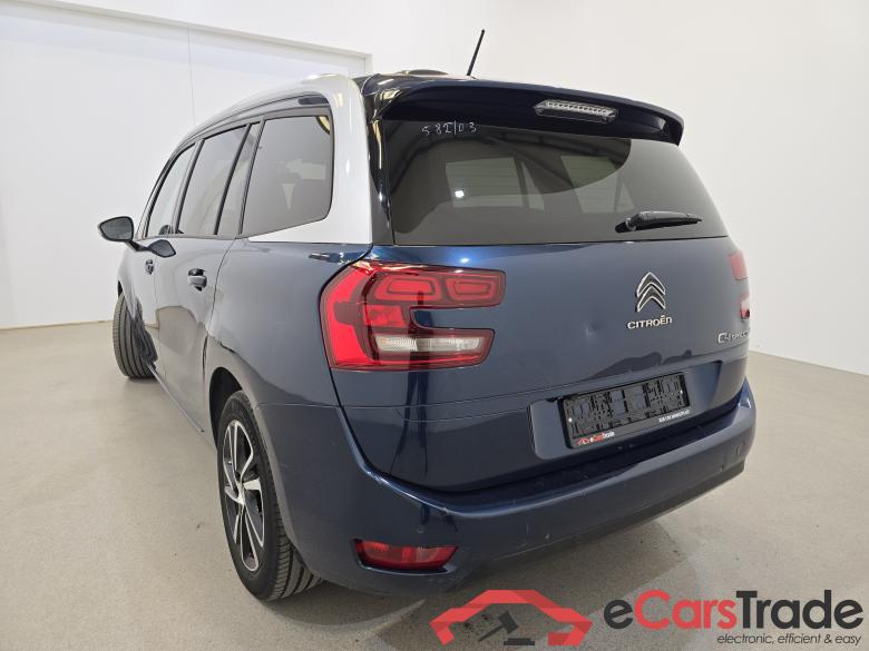 Citroen Grand C4 SpaceTourer 1.2 PureTech Shine 7PL Aut. Navi Klima PDC ... #6