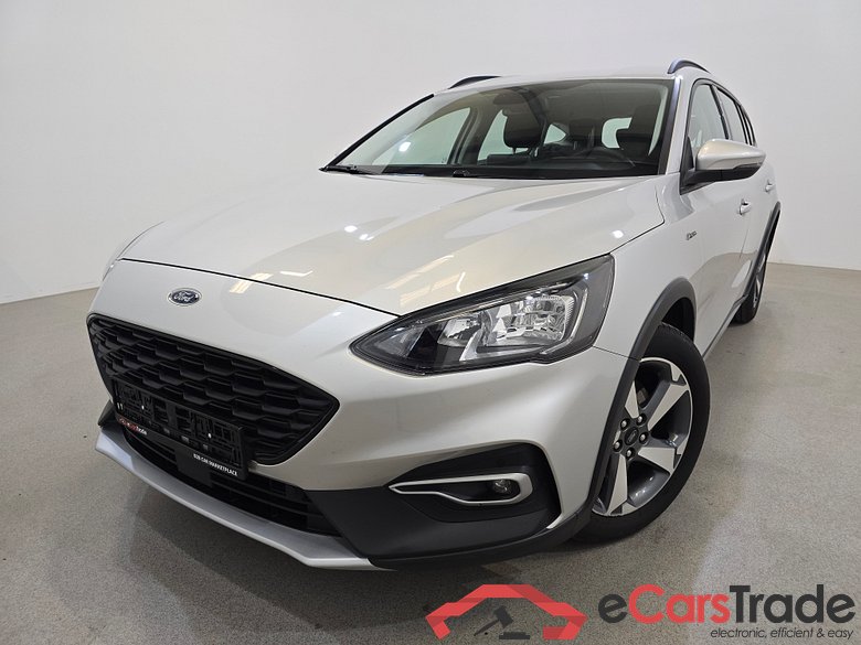 Ford Focus SW 1.5 EcoBlue Active  Aut. Head-Up Navi KeylessGo Camera Klima PDC ...