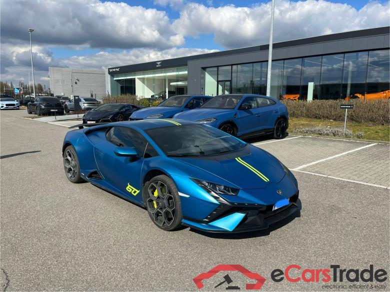 LAMBORGHINI Huracan Huracan 5.2i V10 40v LP640-2 STO #1