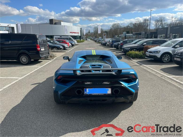 LAMBORGHINI Huracan Huracan 5.2i V10 40v LP640-2 STO #6