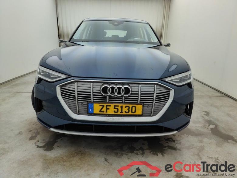 AUDI E-TRON 2019 - 55 95kWh 360 Quattro Advanced (EU6d-TEMP) 5d Auto #1