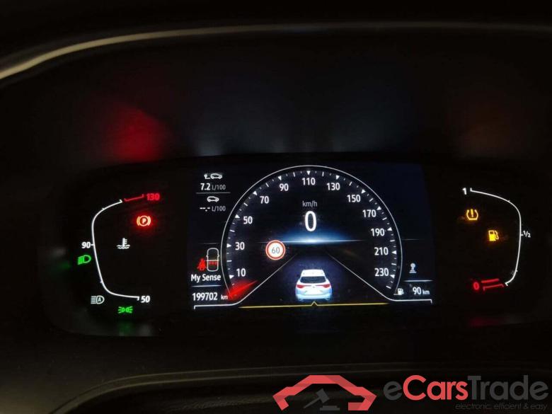 RENAULT Mégane Estate 1.3 TCe Intens #4