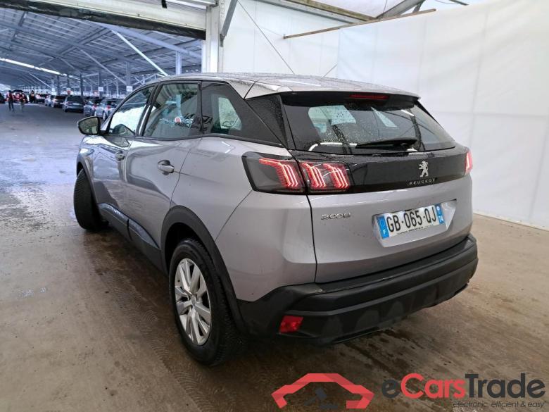 Peugeot BlueHDi 130 S&S EAT8 Active Busine 3008 Active Business 1.5 HDi 130CV BVA8 E6d #2