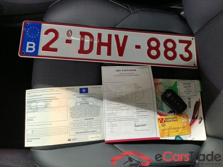 Toyota BZ4X 71.4 kWh 2WD Premium 5d excluweb end 06.02 #4