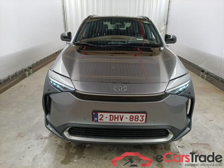 Toyota BZ4X 71.4 kWh 2WD Premium 5d excluweb end 06.02 #5