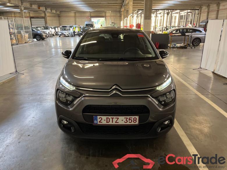 Citroën, C3 FL, C3 1.5BlueHDi 100 Shine excluweb end 31.10 #1