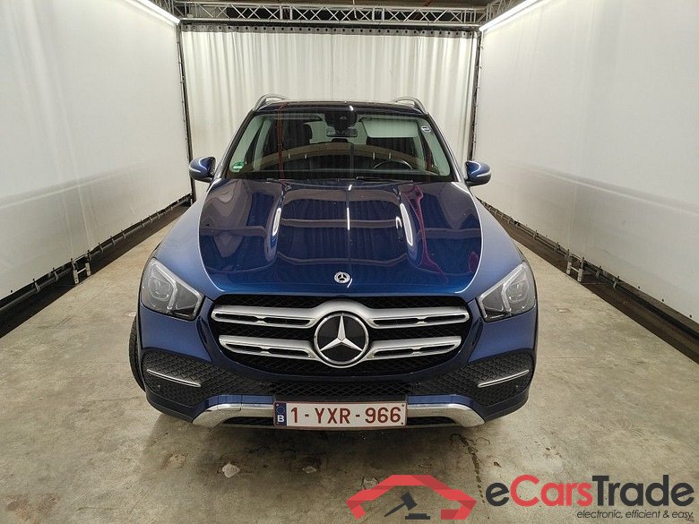 Mercedes-Benz GLE GLE 350 de 4MATIC 5d #1