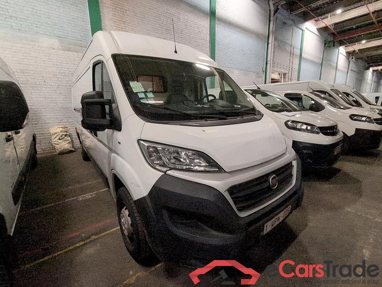 Fiat Ducato 2.0d Multijet L3H2 EU6 Lang 2 Slide Doors 2PL Klima PDC ... #2