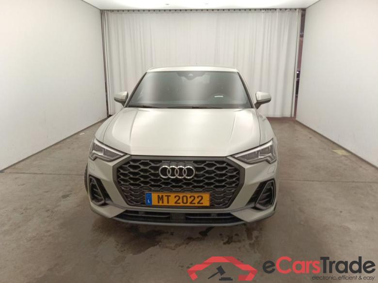 AUDI Q3 SPORTBACK DIESEL 35 TDi 150hp S tronic (EU6AP) 5d #1