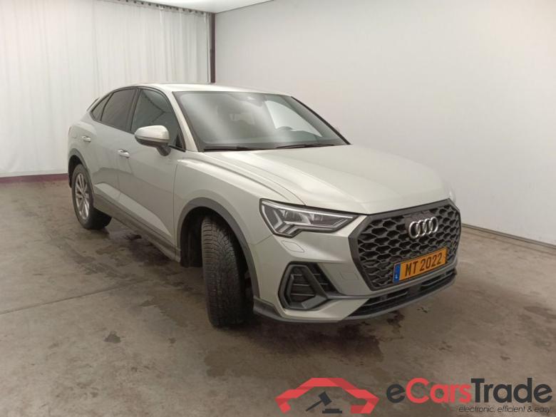 AUDI Q3 SPORTBACK DIESEL 35 TDi 150hp S tronic (EU6AP) 5d #2