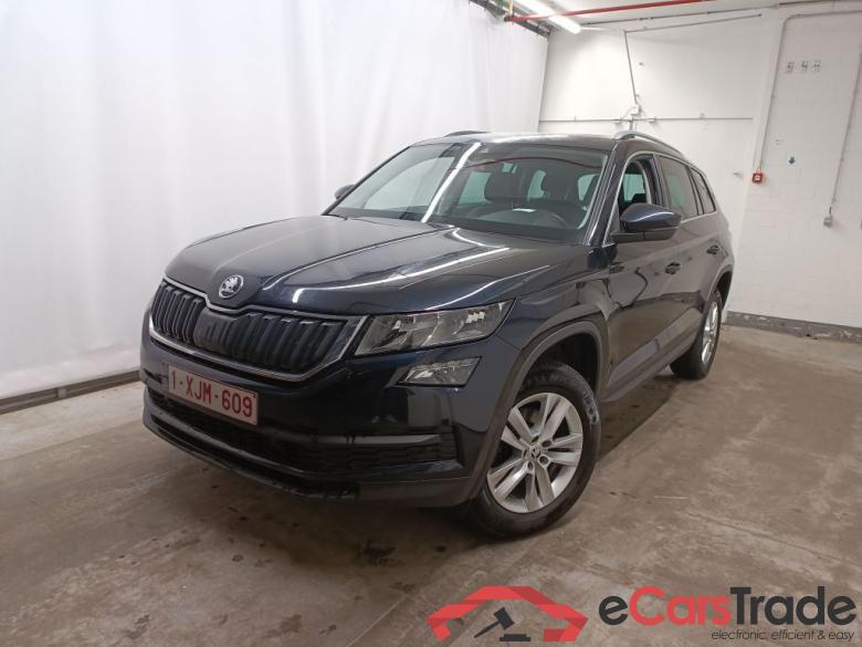 Skoda Kodiaq 1.5 TSI 110kW DSG7 Ambition 5d #4