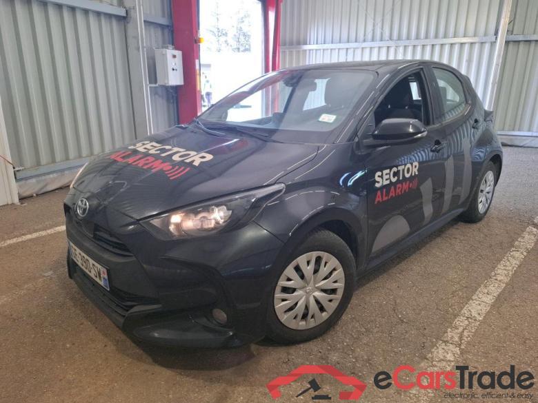 Toyota Yaris 1.5 Hybrid Dynamic Aut. Navi KeylessGo Camera Klima ... #1