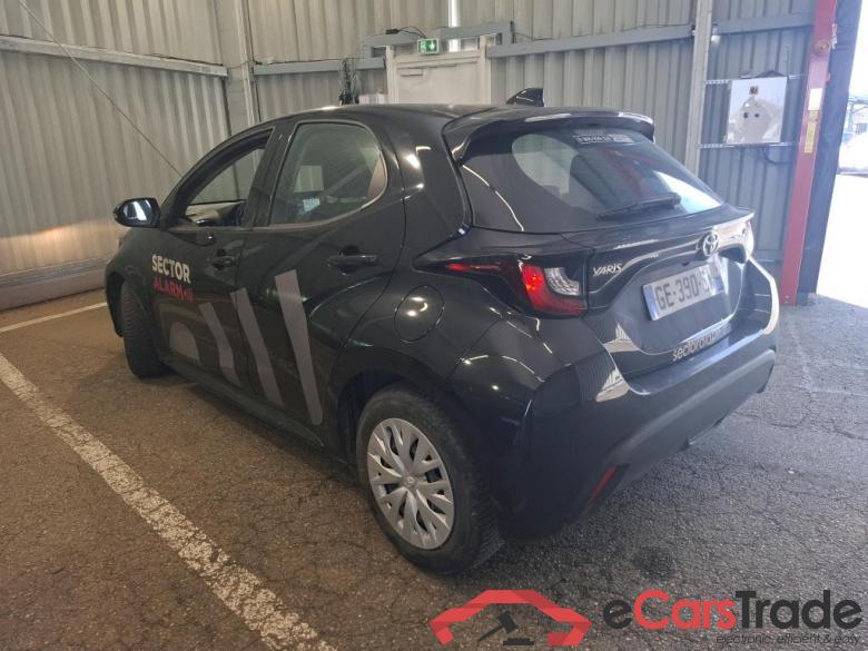 Toyota Yaris 1.5 Hybrid Dynamic Aut. Navi KeylessGo Camera Klima ... #4