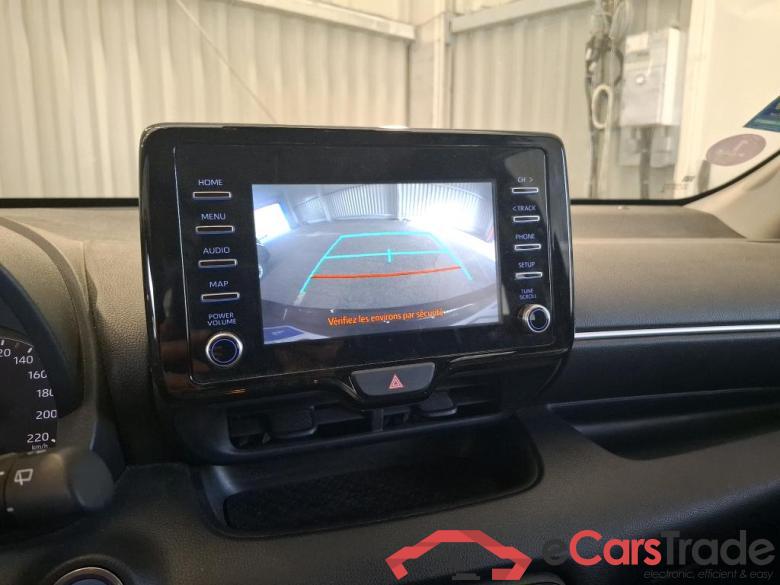 Toyota Yaris 1.5 Hybrid Dynamic Aut. Navi KeylessGo Camera Klima ... #6