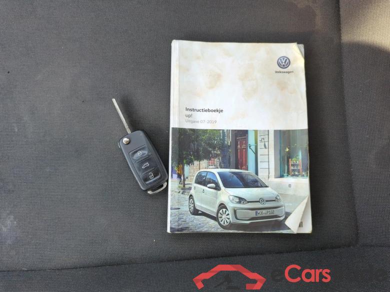 VOLKSWAGEN up! 44 kW #5