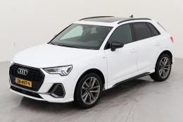 Audi Q3 1.5 TFSI S-Line Aut. Pano LED-Matrix Virtual Navi-Pro 1/2 Sport-Leather KeylessGo Klima PDC ...