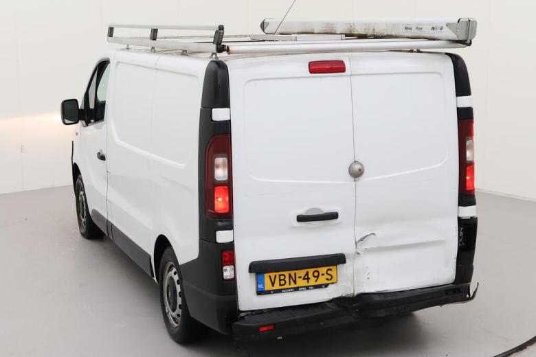 Opel Vivaro 1.6 CDTi L1H1 2PL Klima PDC ... #4