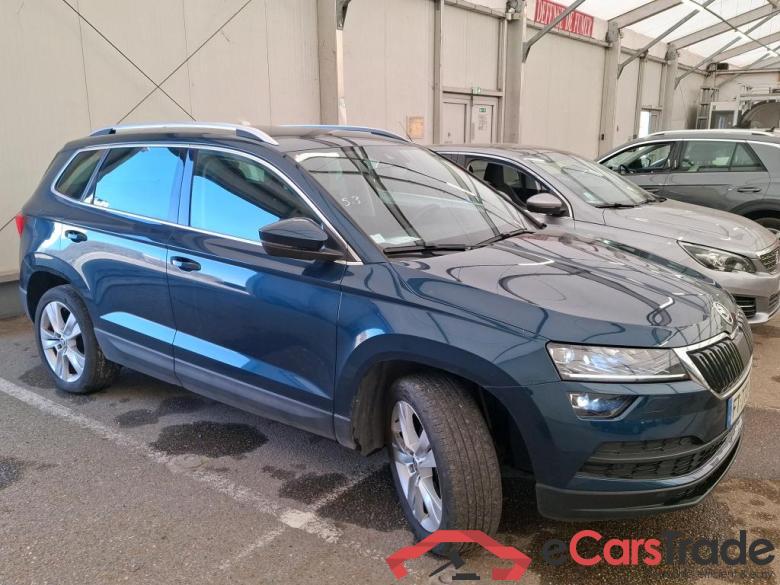 Skoda 1.5 TSI ACT 150ch Style Karoq Style 1.5 TSI 150CV BVM6 E6dT #4