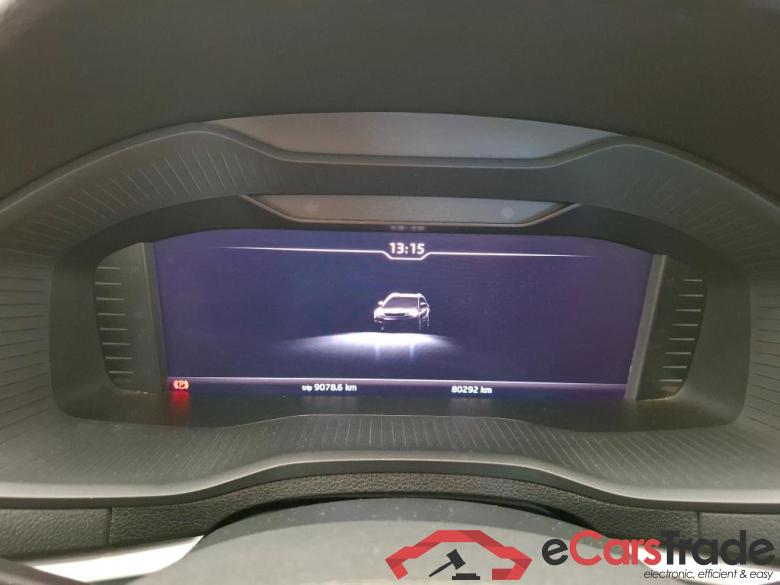 Skoda 1.5 TSI ACT 150ch Style Karoq Style 1.5 TSI 150CV BVM6 E6dT #6