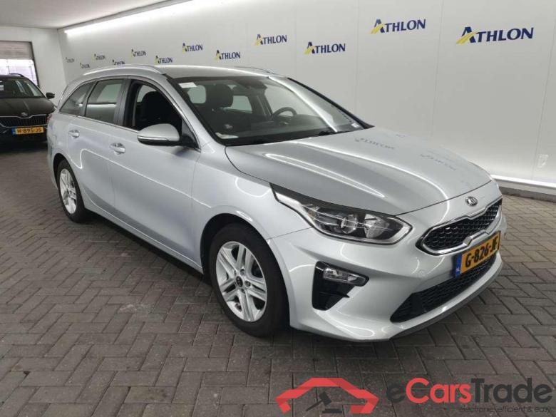 KIA ceed sportswagon 1.4 T-GDi DCT7 DynamicLine 5D 103kW uitlopend #2