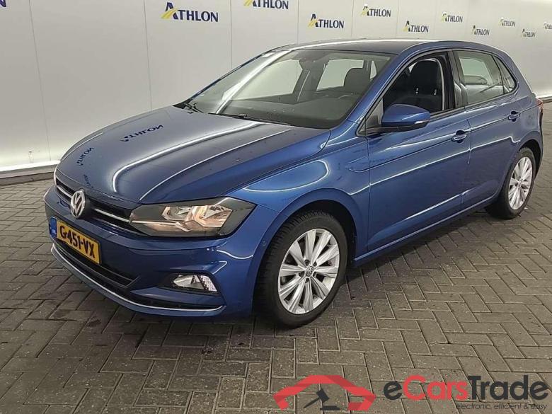 VOLKSWAGEN POLO 1.0 TSI 85kW 7-DSG Highline 5D #1