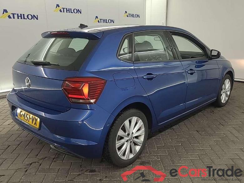 VOLKSWAGEN POLO 1.0 TSI 85kW 7-DSG Highline 5D #3