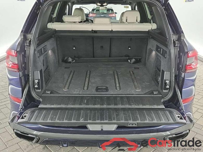 BMW x5 M50i 5D 390kW #5