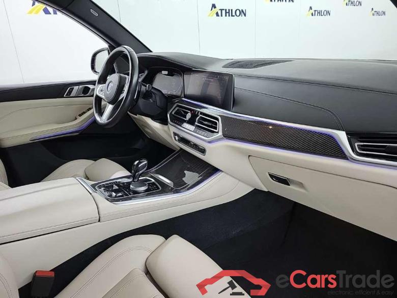 BMW x5 M50i 5D 390kW #6