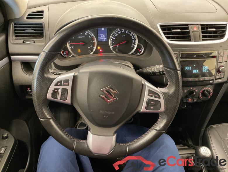 SUZUKI Swift Swift 1.2i GL #5