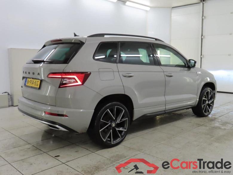SKODA Karoq 1.5 TSI Sportl. Bus. #4