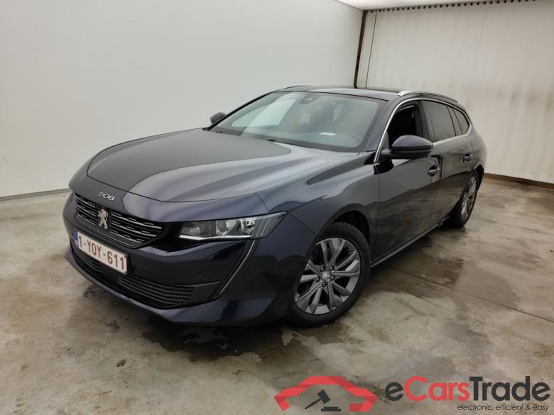 Peugeot 508 SW 1.5 BlueHDi 130 S&S EAT8 Allure 5d #4