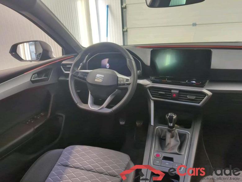 SEAT Leon Sportstourer 1.5 TSI FR Launch Ed #3