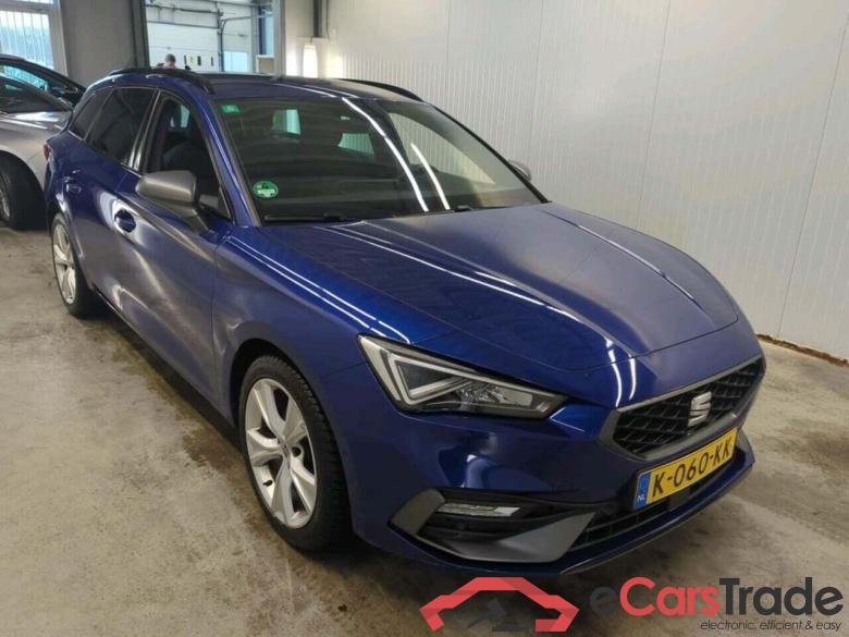 SEAT Leon Sportstourer 1.5 TSI FR Launch Ed #5