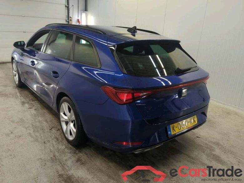 SEAT Leon Sportstourer 1.5 TSI FR Launch Ed #6