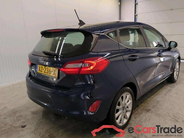 FORD Fiesta 1.0 EcoB. Titanium #2