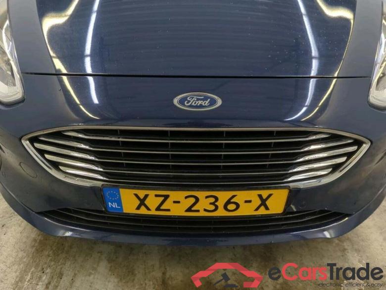 FORD Fiesta 1.0 EcoB. Titanium #4