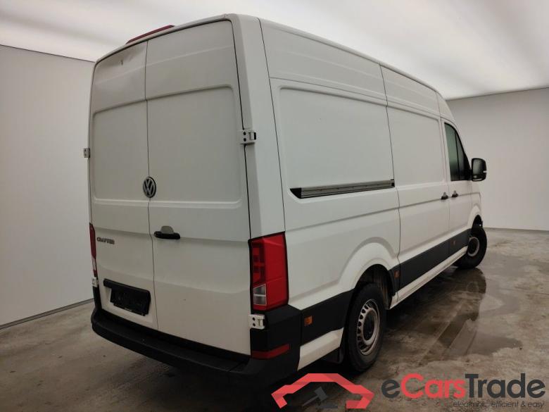 Volkswagen CRAFTER 35 2.0TDI SCR BMT 103/140 L3H3 4d #5