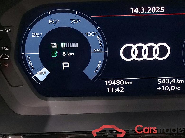 AUDI - AUD A3 SB 40 TFSI e 204PK Attraction Pack Business & Rear Park Sensors  * HYBRID * #5
