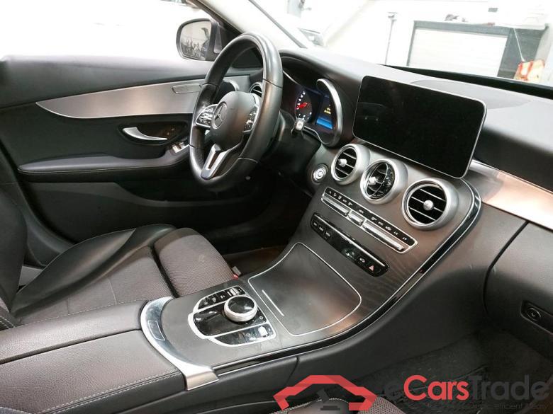 MERCEDES - MER C BREAK 180 d 122PK 9G-Tronic Business Solution Avantgarde #3